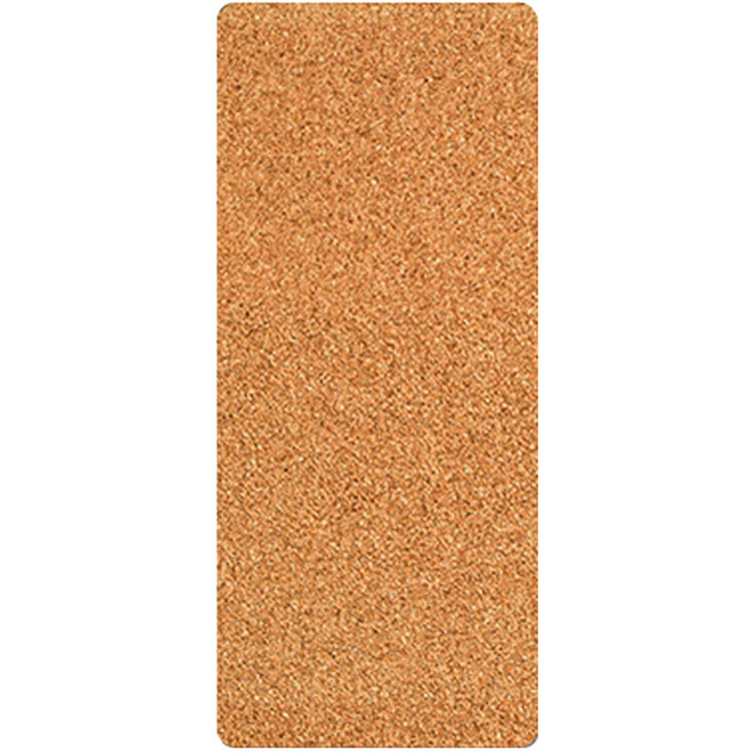 Lorell DIY Frameless Corkboard Brown Cork Surface 15"W x 36"H (LLR - LLR18327) - SchoolOutlet