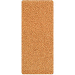 Lorell DIY Frameless Corkboard Brown Cork Surface 15