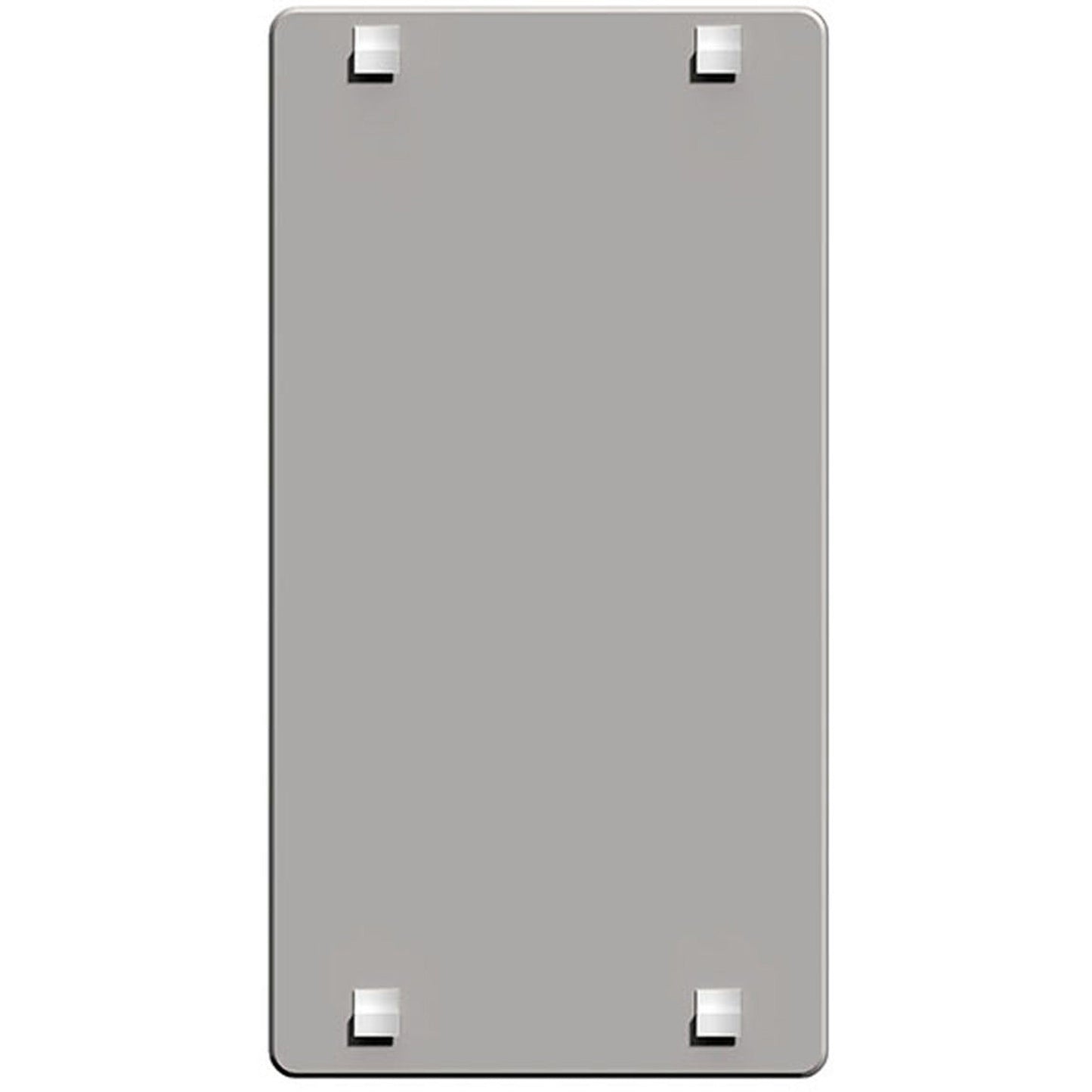 Lorell DIY Frameless Corkboard Brown Cork Surface 18"W x 36"H (LLR - LLR18328) - SchoolOutlet