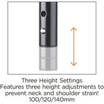 Lorell Height - Adjustable Device Stand 5.5
