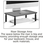 Lorell Height - Adjustable Device Stand 5.5