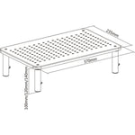 Lorell Height - Adjustable Device Stand 5.5