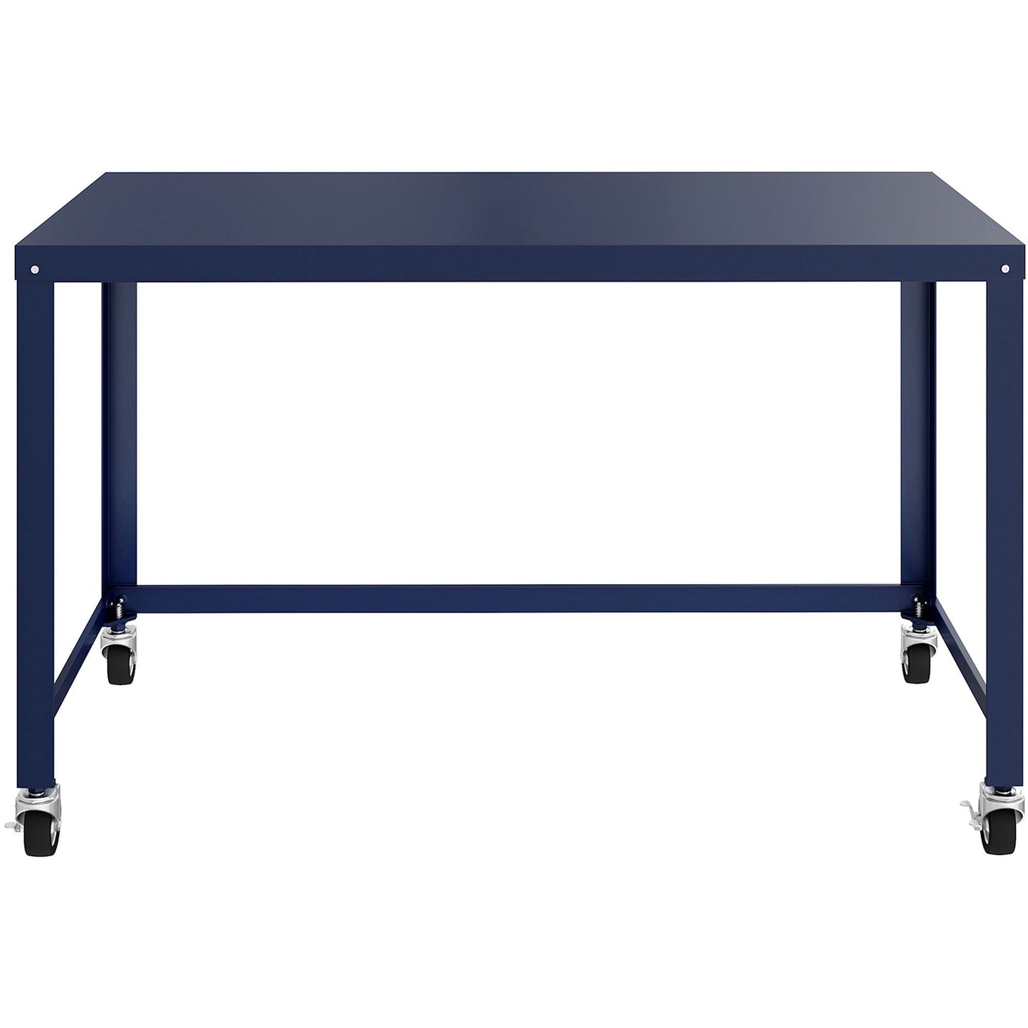 Lorell SOHO Personal Mobile Desk 48"L x 24"D x 30"H (LLR - LLR18335) - SchoolOutlet