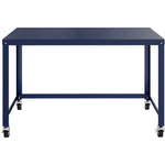 Lorell SOHO Personal Mobile Desk 48