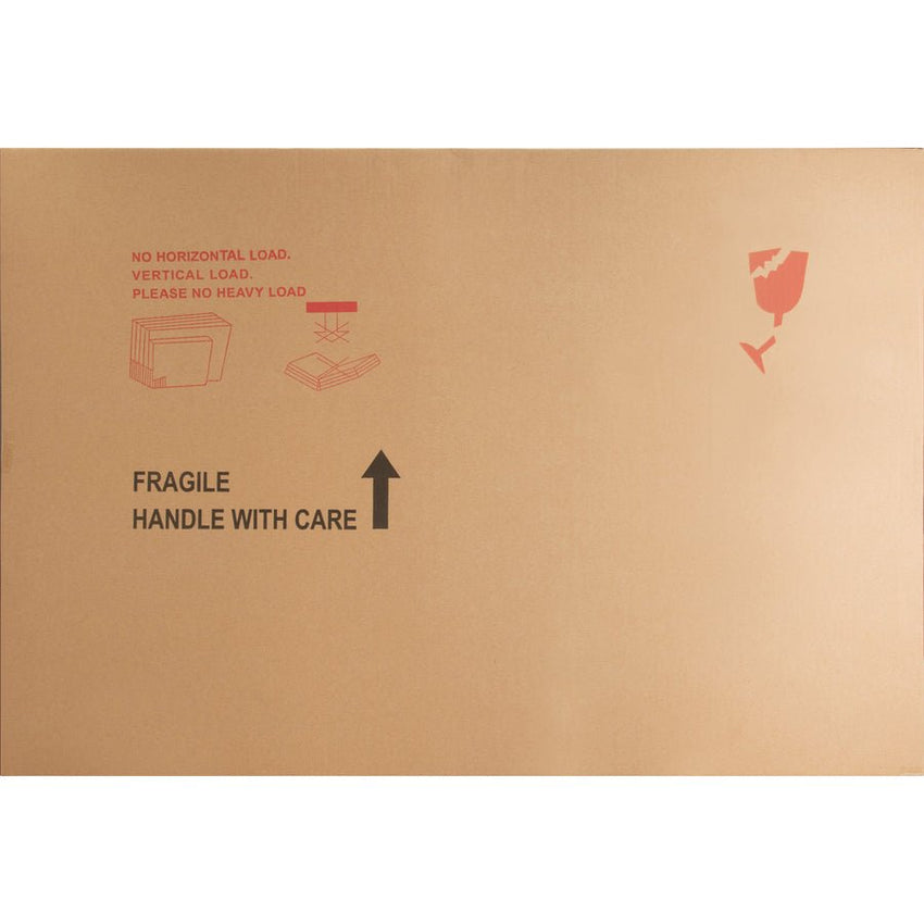 Lorell Bulletin Board with Cork Surface 72"W x 48"H (LLR - LLR1907X) - SchoolOutlet
