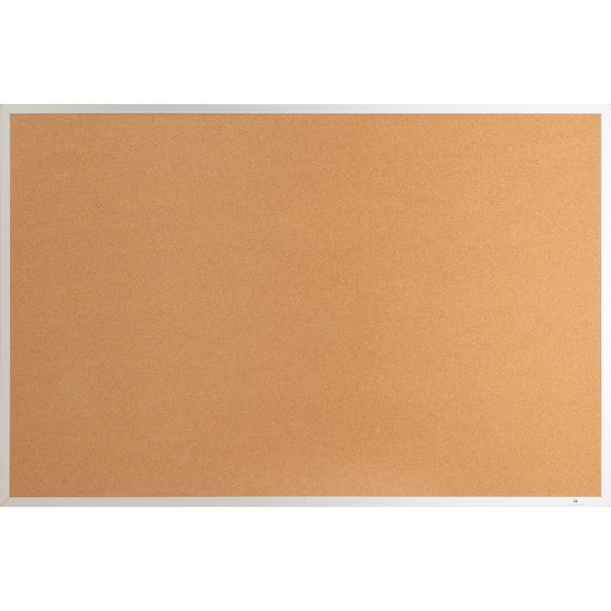 Lorell Bulletin Board with Cork Surface 72