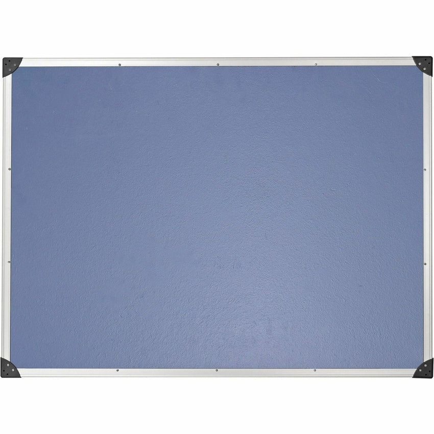 Lorell Master - Level Architectural Aluminum Frame Resilient Corkboard 36"W x 24"H (LLR - LLR19191) - SchoolOutlet