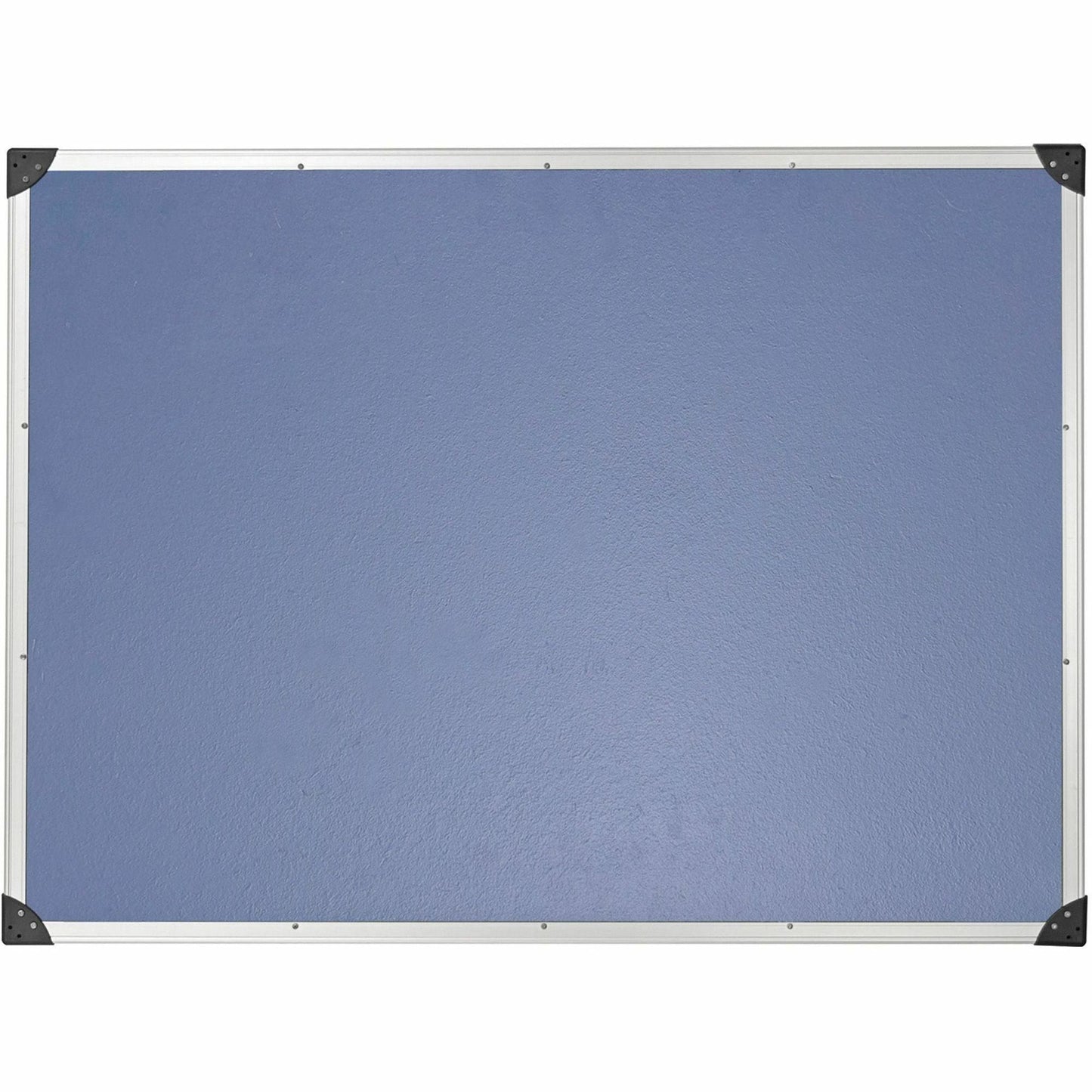 Lorell Master - Level Architectural Aluminum Frame Resilient Corkboard 48"W x 36"H (LLR - LLR19192) - SchoolOutlet