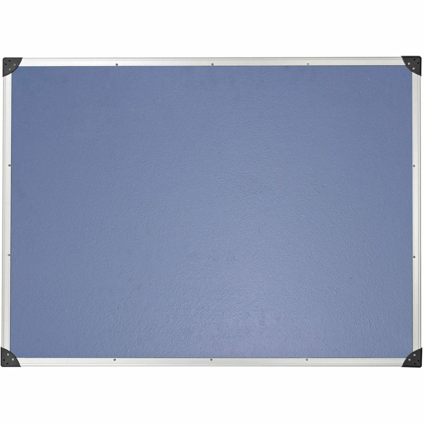Lorell Master - Level Architectural Aluminum Frame Resilient Corkboard 48"W x 36"H (LLR - LLR19192) - SchoolOutlet