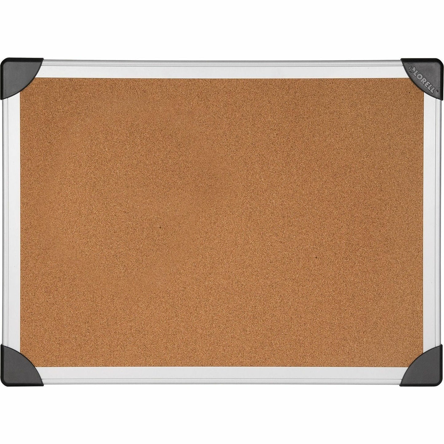 Lorell Master - Level Architectural Aluminum Frame Resilient Corkboard 72"W x 48"H (LLR - LLR19193) - SchoolOutlet