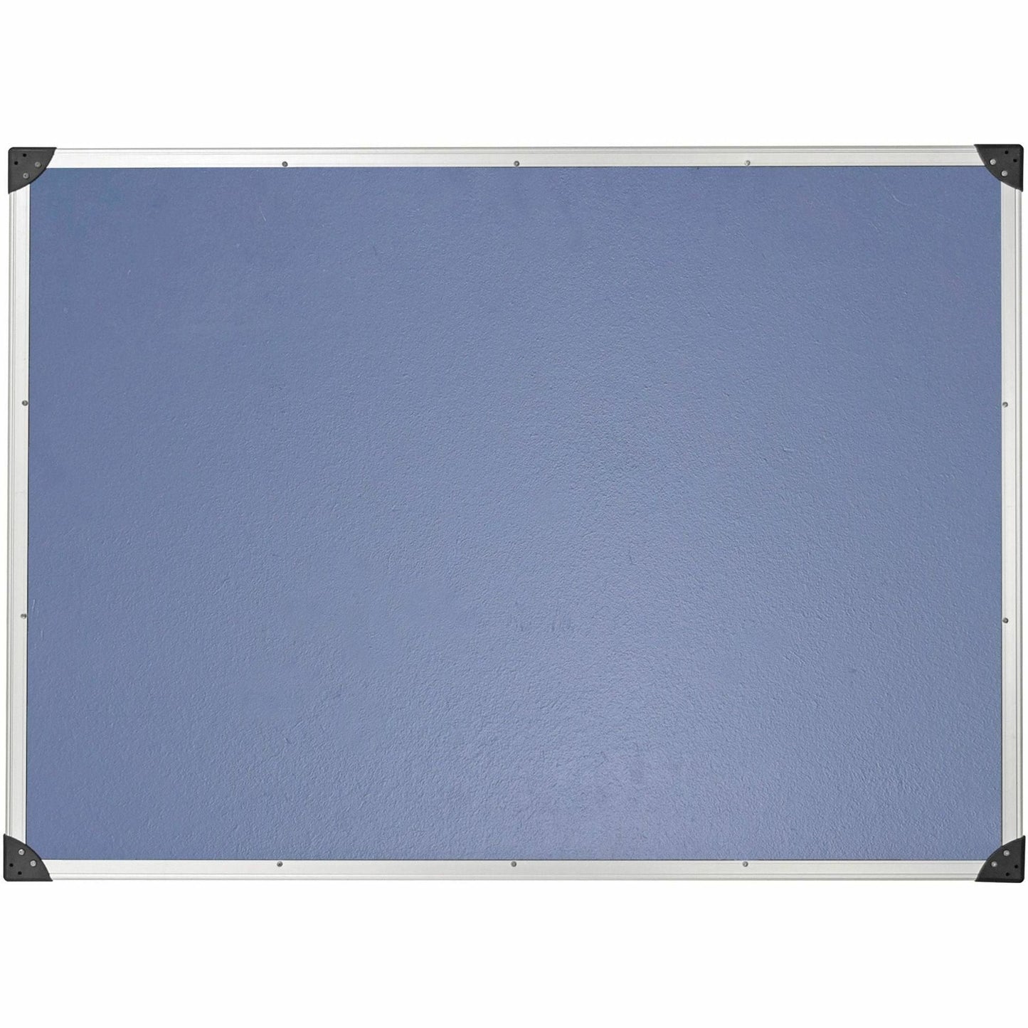 Lorell Master - Level Architectural Aluminum Frame Resilient Corkboard 72"W x 48"H (LLR - LLR19193) - SchoolOutlet