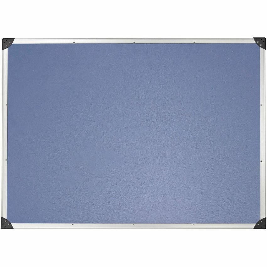 Lorell Master - Level Architectural Aluminum Frame Resilient Corkboard 72"W x 48"H (LLR - LLR19193) - SchoolOutlet