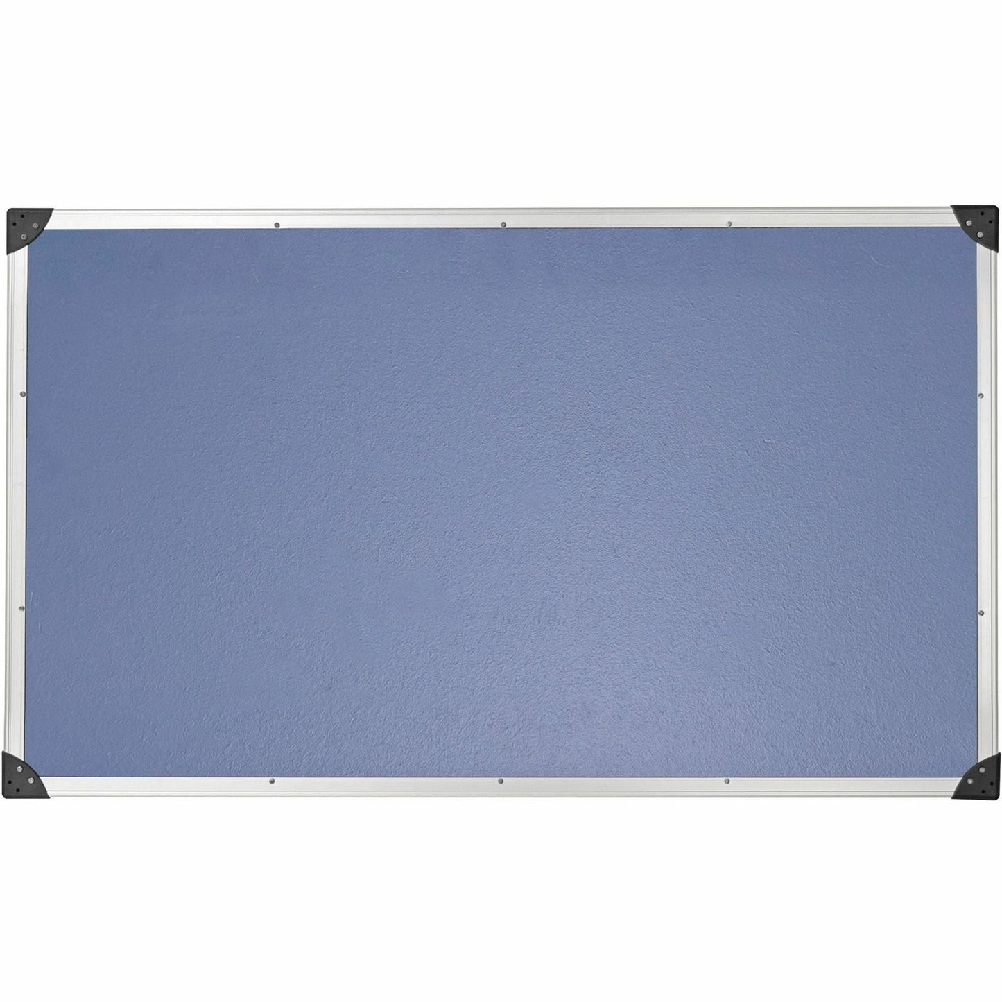 Lorell Master - Level Architectural Aluminum Frame Resilient Corkboard 96"W x 48"H (LLR - LLR19194) - SchoolOutlet