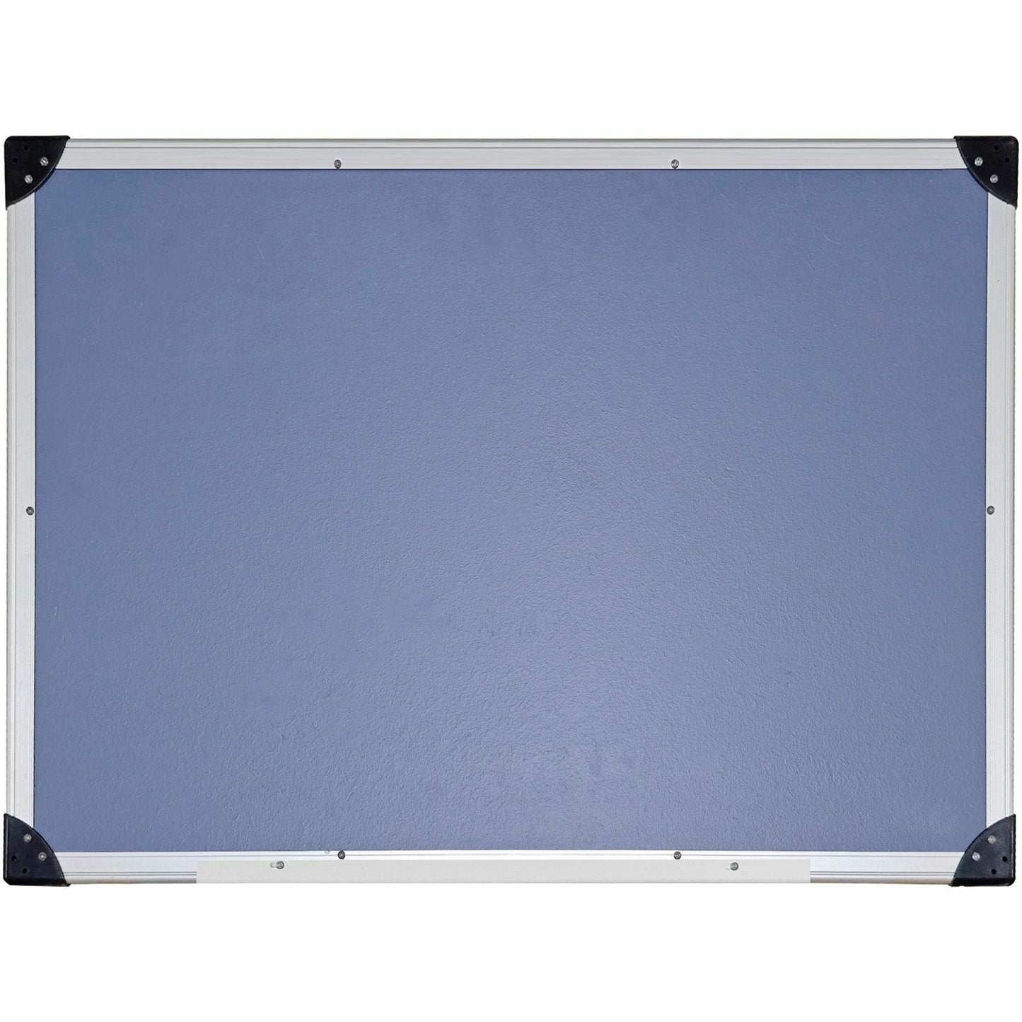 Lorell Combo Dry - Erase/Cork Board Aluminum Frame 24"W x 18"H (LLR - LLR19290) - SchoolOutlet