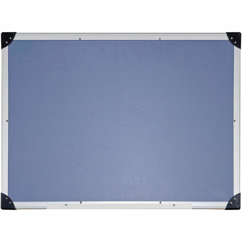 Lorell Combo Dry - Erase/Cork Board Aluminum Frame 24"W x 18"H (LLR - LLR19290) - SchoolOutlet