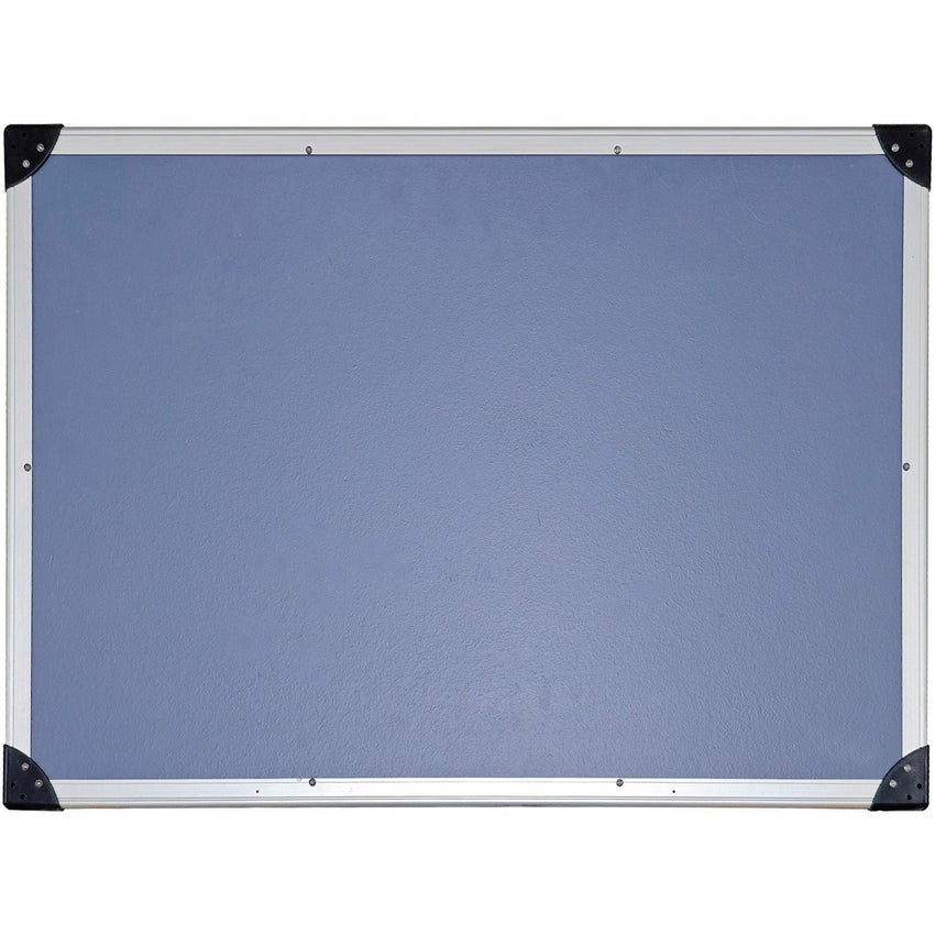 Lorell Combo Dry - Erase/Cork Board Aluminum Frame 36"W x 24"H (LLR - LLR19291) - SchoolOutlet