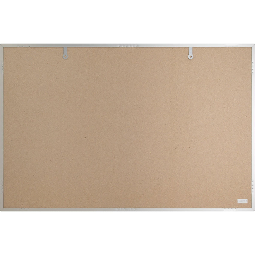 Lorell Bulletin Board Cork Surface 24"W x 18"H (LLR - LLR1976X) - SchoolOutlet