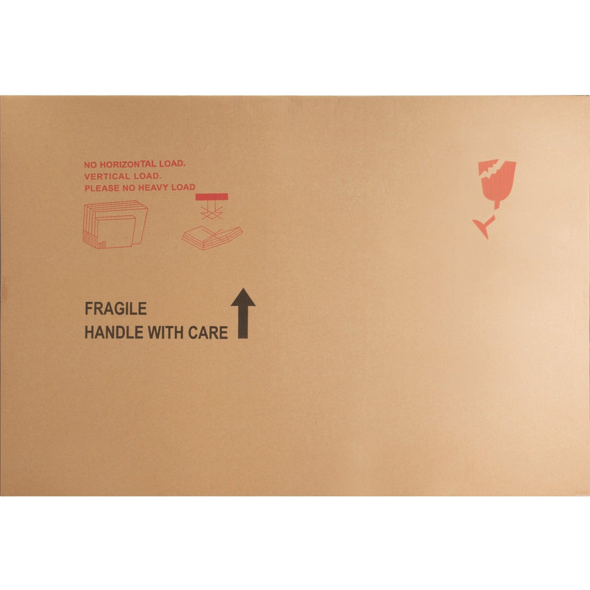 Lorell Bulletin Board Cork Surface 36"W x 24"H (LLR - LLR197624) - SchoolOutlet