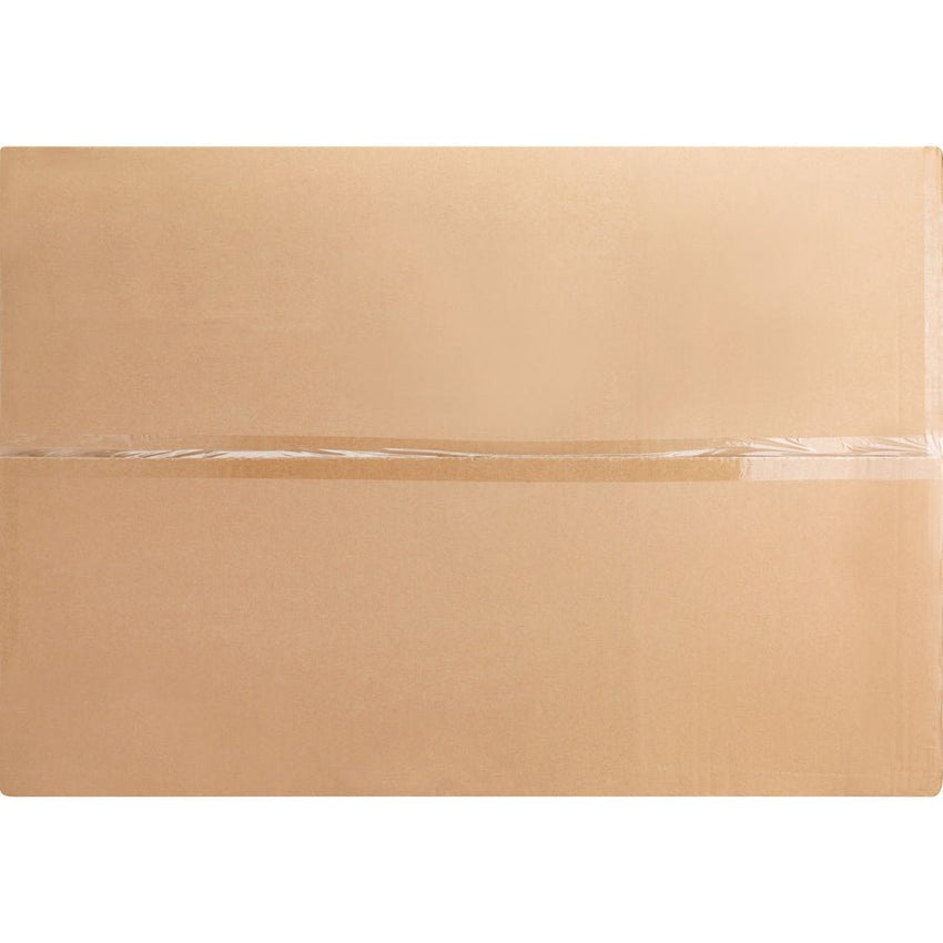 Lorell Economy Dry - Erase Board with White Aluminum Frame and Melamine Surface 24"W x 18"H (LLR - LLR19769) - SchoolOutlet