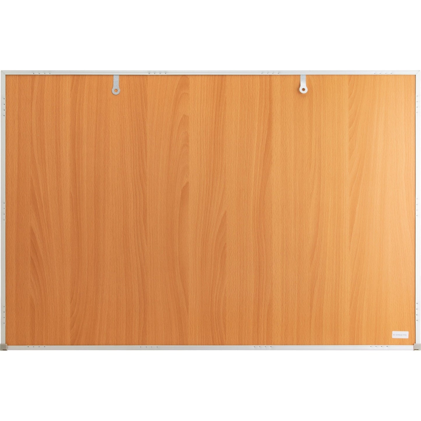 Lorell Economy Dry - Erase Board with White Aluminum Frame and Melamine Surface 36"W x 24"H (LLR - LLR19770) - SchoolOutlet