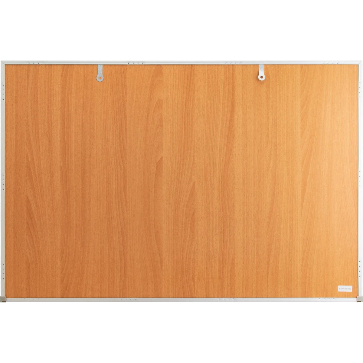 Lorell Economy Dry-Erase Board with White Aluminum Frame and Melamine ...