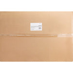 Lorell Economy Dry - Erase Board with White Aluminum Frame and Melamine Surface 36