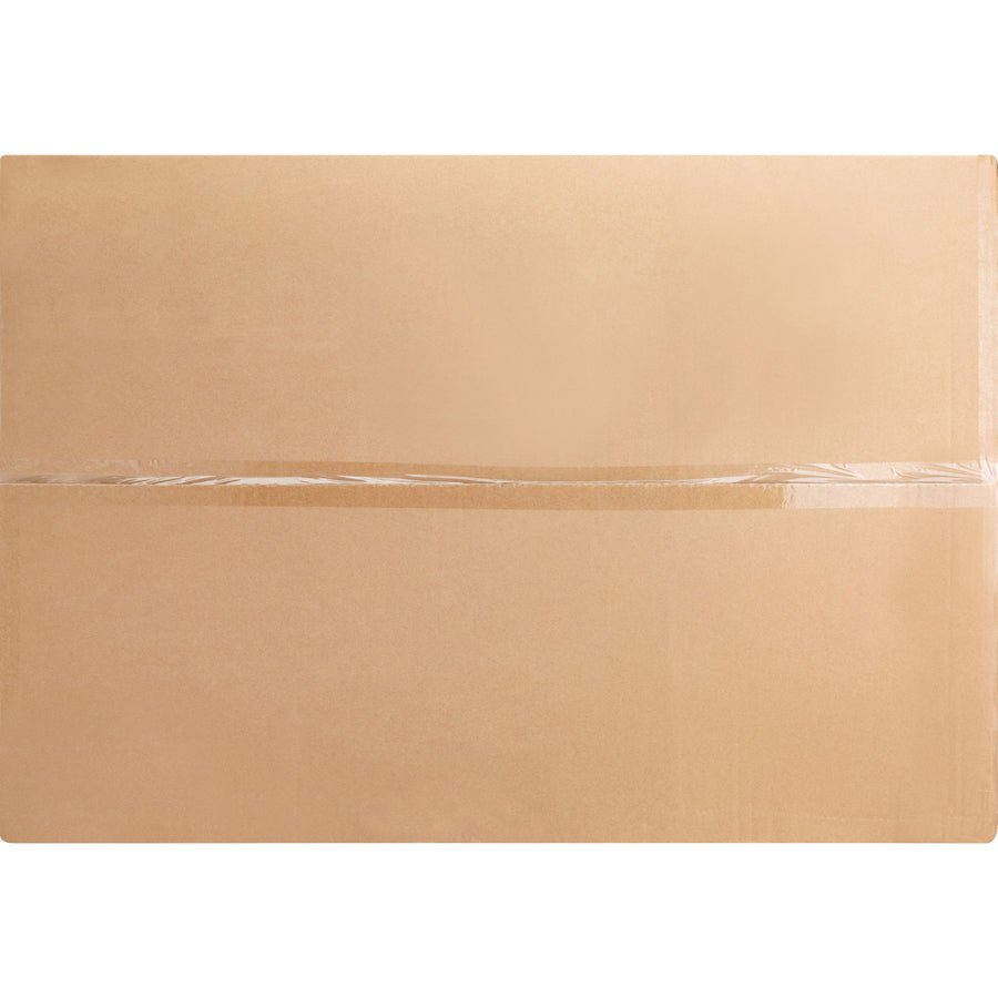 Lorell Economy Dry - Erase Board with White Aluminum Frame and Melamine Surface 48"W x 36"H (LLR - LLR19771) - SchoolOutlet