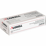 Lorell Dry - Erase Board Eraser with Wool Felt and Sturdy Plastic Grip 5.19
