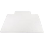 Lorell Standard Lip Chairmat for Medium Pile Carpet 48