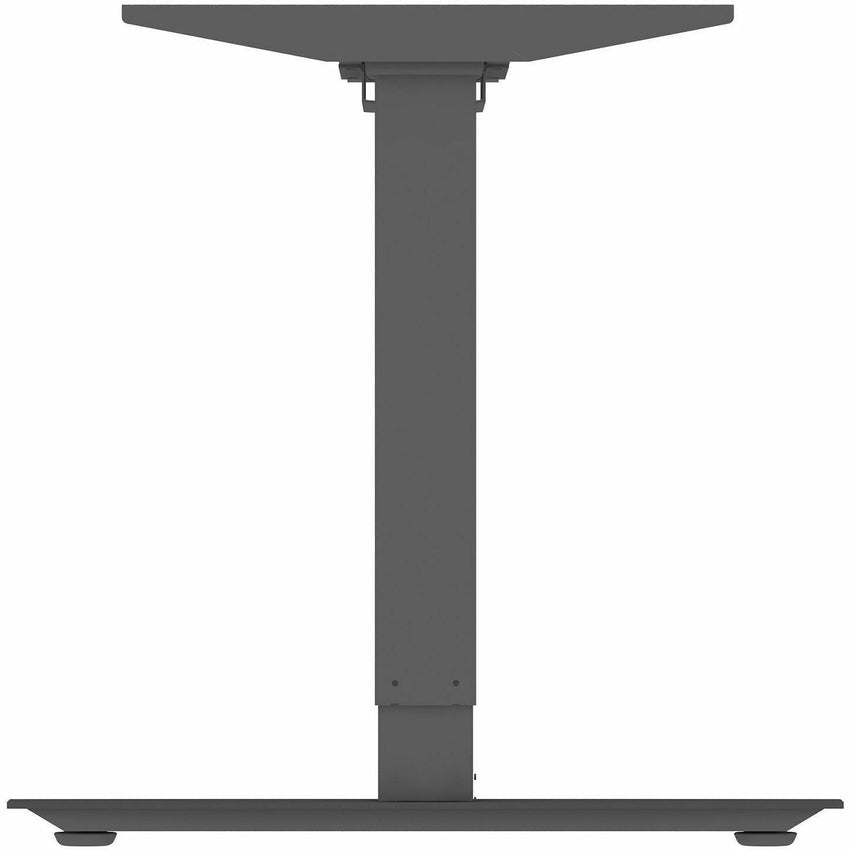 Lorell Sit - Stand 3rd - Leg Base 51.6"W x 26.4"D x 26.6" to 45"H (LLR - LLR2593X) - SchoolOutlet