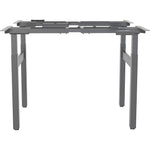 Lorell 2 - Tier Sit/Stand Double Base 42.5
