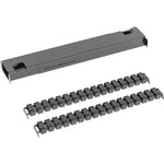 Lorell Beam & Cable Management Spines 51.2