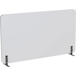 Lorell Acoustic Desktop Privacy Panel Light Gray 47.2"W x 23.6"H (LLR-LLR25961)
