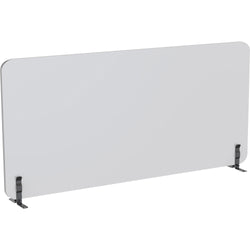 Lorell Acoustic Desktop Privacy Panel Light Gray 59"W x 23.6"H (LLR-LLR25962)