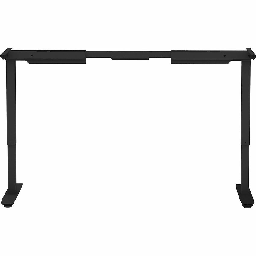 Lorell Sit - to - Stand Two - Tier Base 26.6" to 45"H (LLR - LLR2597X) - SchoolOutlet