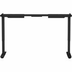 Lorell Sit - to - Stand Two - Tier Base 26.6