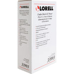 Lorell Under Desk Surface - Mount Power Center with USB Charger 3 AC 2 USB 6