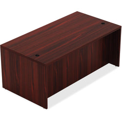 Lorell Chateau Series Rectangular Desk 59"W x 29.5"D x 30"H (LLR-LLR343XX)