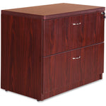 Lorell Chateau Series 2 - Drawer Lateral File with Ball - bearing Suspension 36
