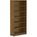 Lorell Chateau Series 6 - Shelf Bookshelf 36