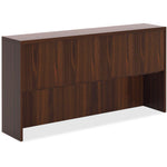Lorell Chateau Series 4 - Door Executive Hutch 66.1