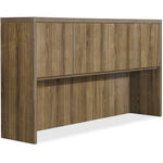 Lorell Chateau Series 4 - Door Executive Hutch 66.1