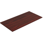 Lorell Chateau Series Rectangular Conference Tabletop 94.5