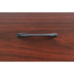 Lorell Chateau Series Transitional Aluminum Drawer Pulls Black 2 - Pack (LLR - LLR34345) - SchoolOutlet