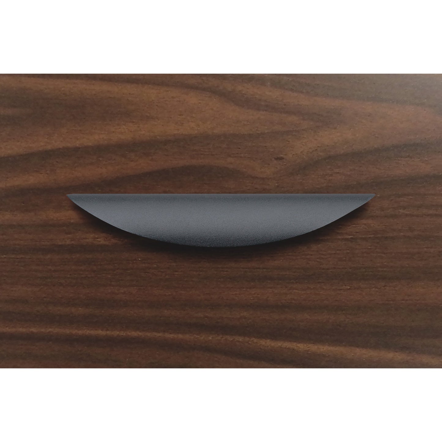 Lorell Chateau Series Traditional Aluminum Drawer Pulls Black 2 - Pack (LLR - LLR34347) - SchoolOutlet