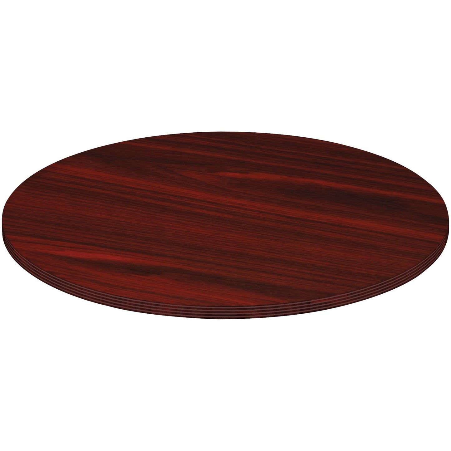 Lorell Chateau Series 42" Round Conference Tabletop (LLR - LLR3435X) - SchoolOutlet