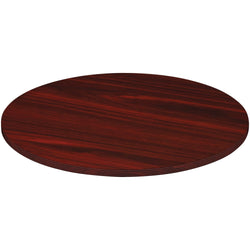 Lorell Chateau Series 42" Round Conference Tabletop (LLR-LLR3435X)