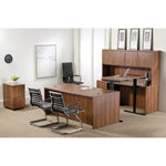 Lorell Chateau Series Return with Reeded Edge 42