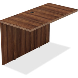 Lorell Chateau Series Bridge 24.8"W x 48"D x 29.5"H (LLR-LLR34356)