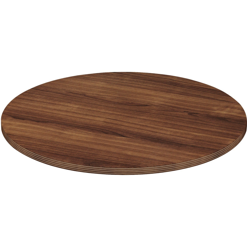 Lorell Chateau Series 42" Round Conference Tabletop (LLR - LLR3435X) - SchoolOutlet